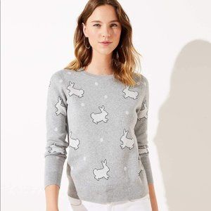 Loft Bunny Sweater M